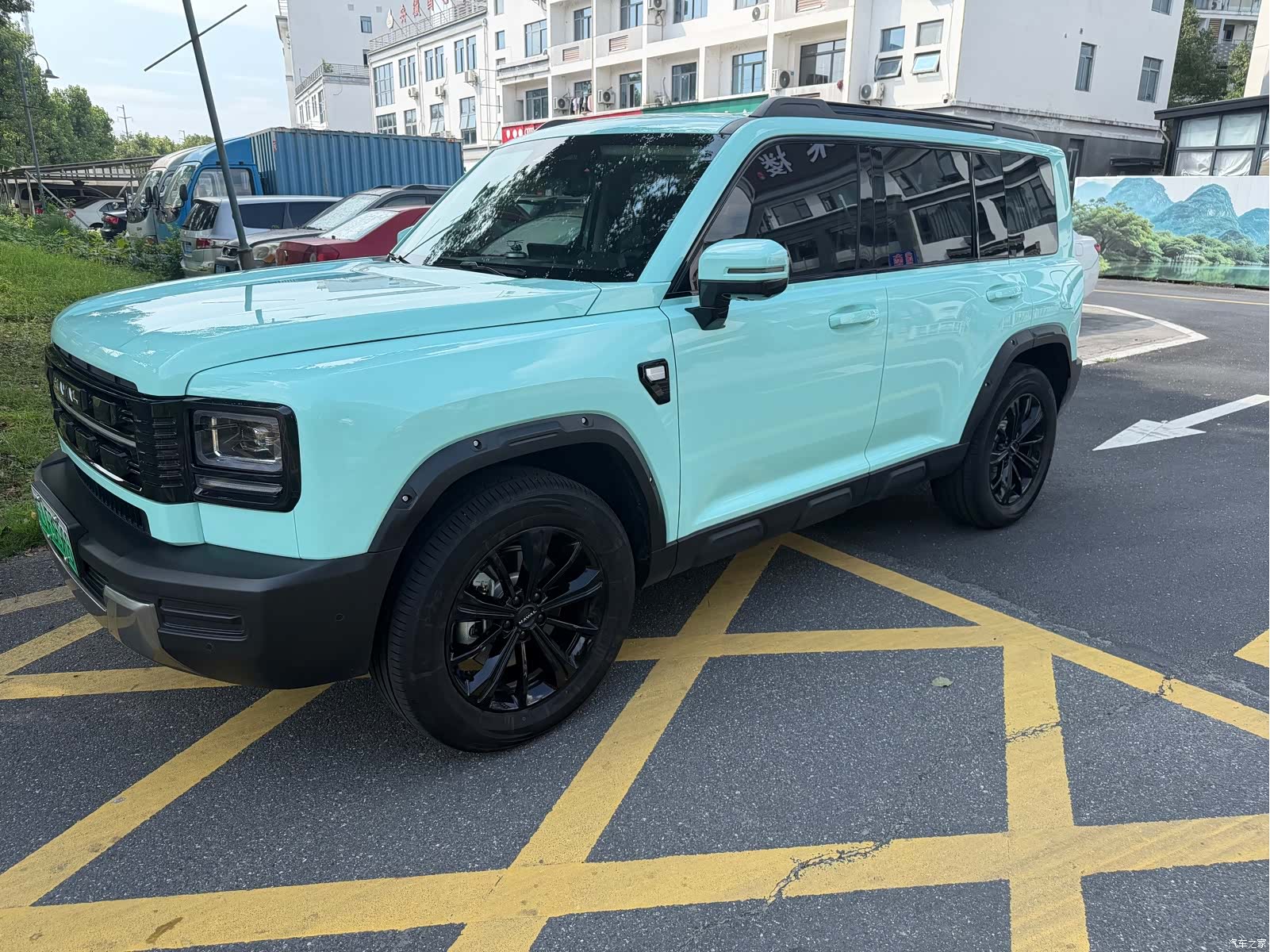 Haval Raptor, 2025 2
