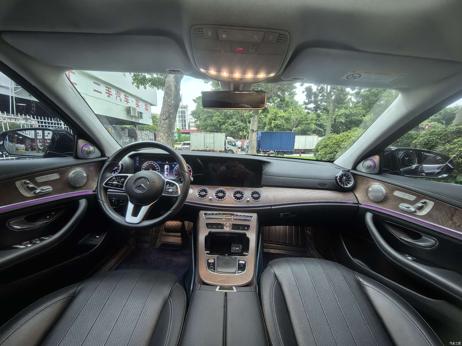 Mercedes-Benz E-Class, 2020 13