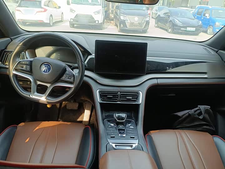 BYD Song Plus 2020 1.5T АКПП Премиум