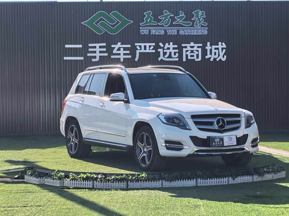 Mercedes-Benz GLK class