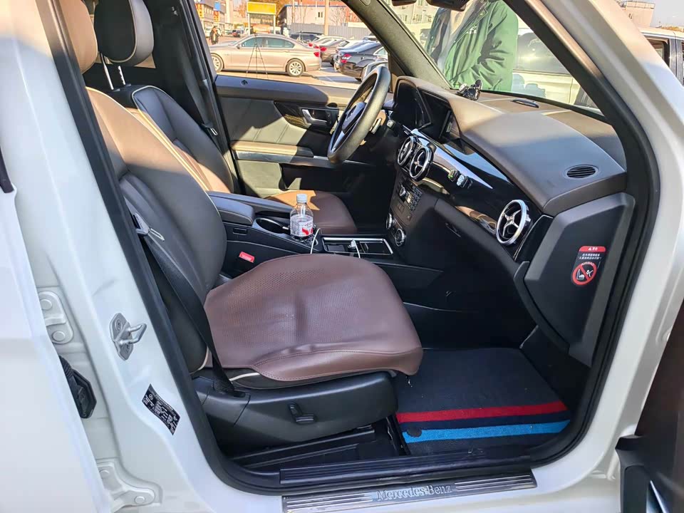 Mercedes-Benz GLK class