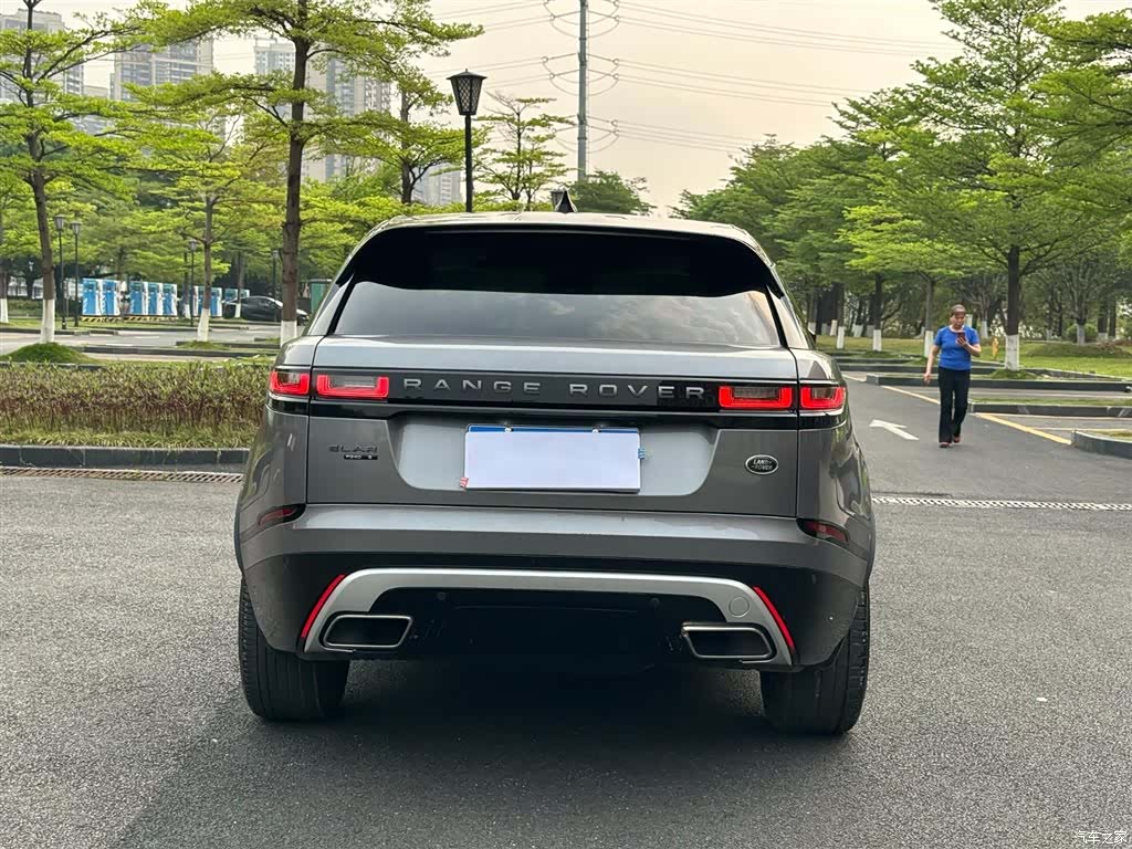 Land Rover Range Rover, 2020 15