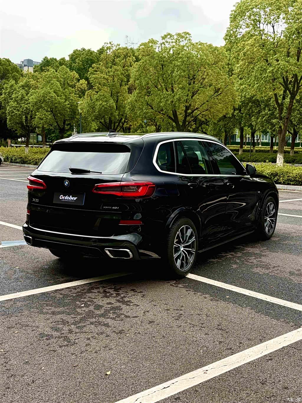 BMW X5, 2019 7