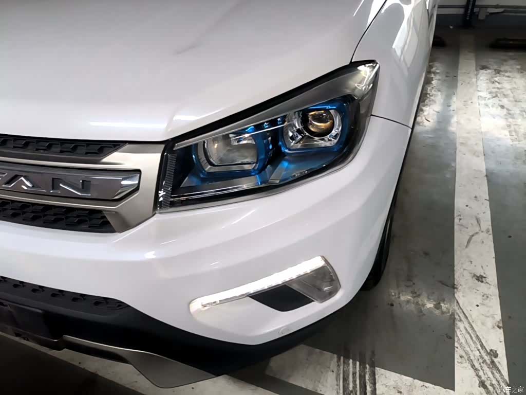 Changan CS75, 2018 24