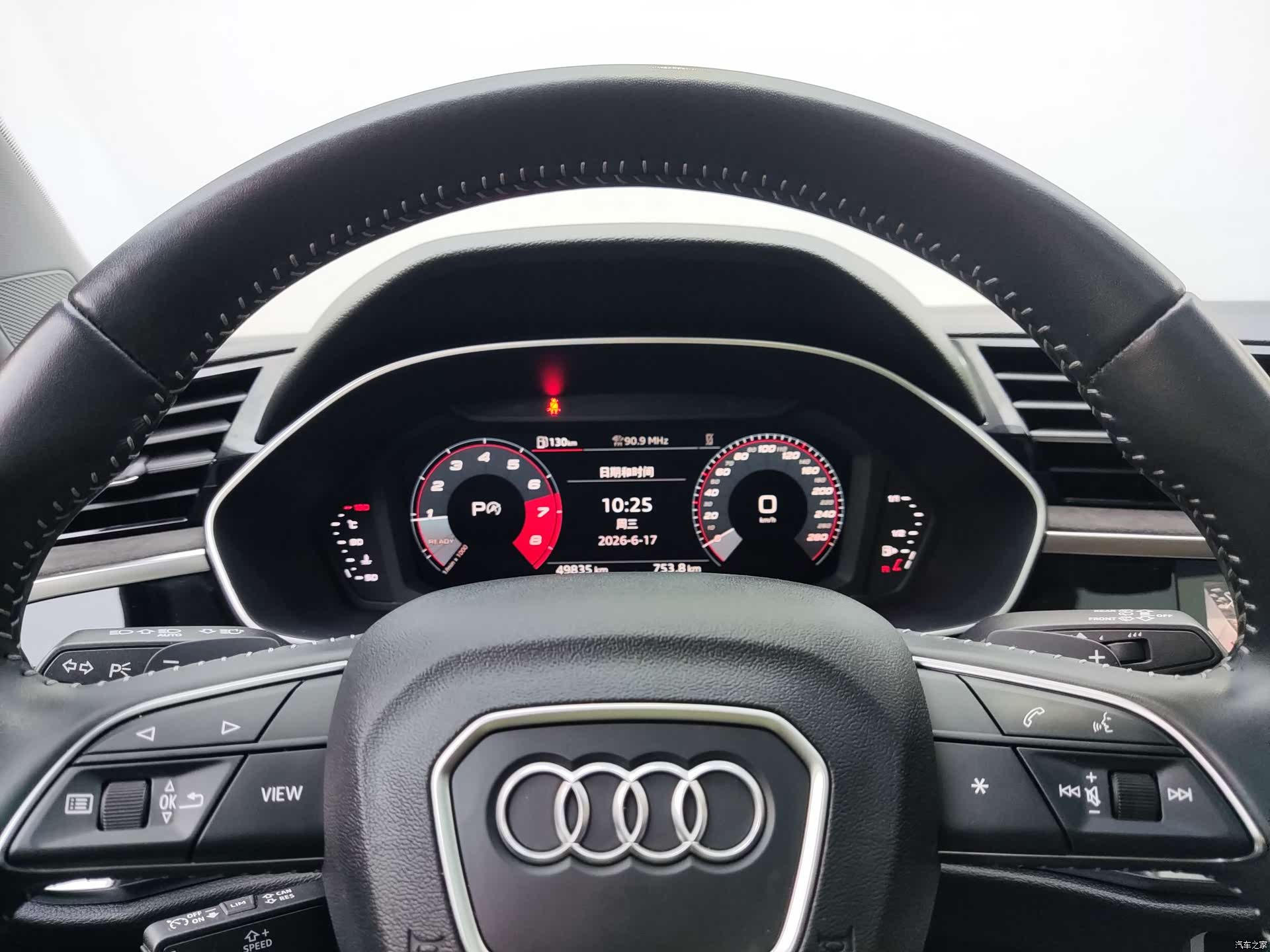 Audi Q3, 2022 19