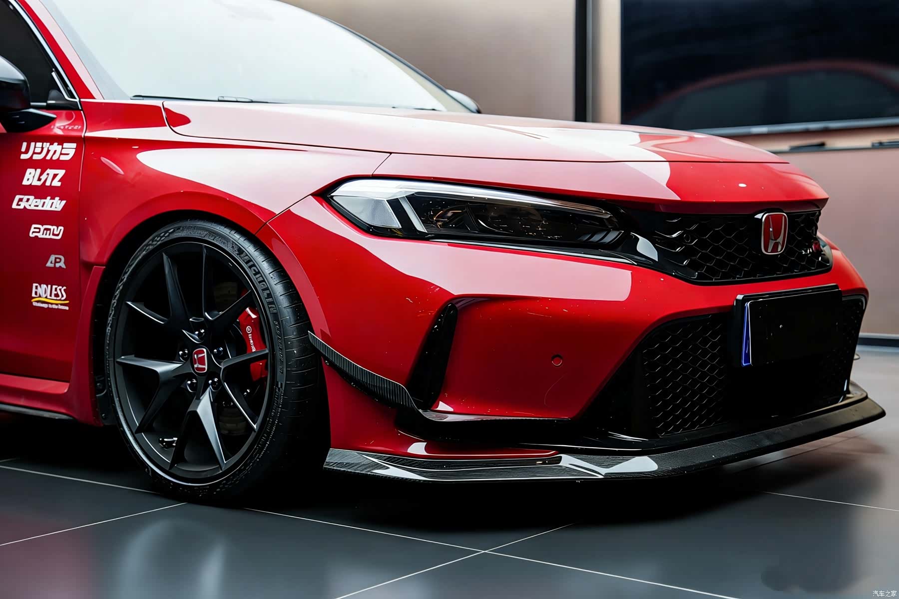 Honda Civic, 2024 все фото