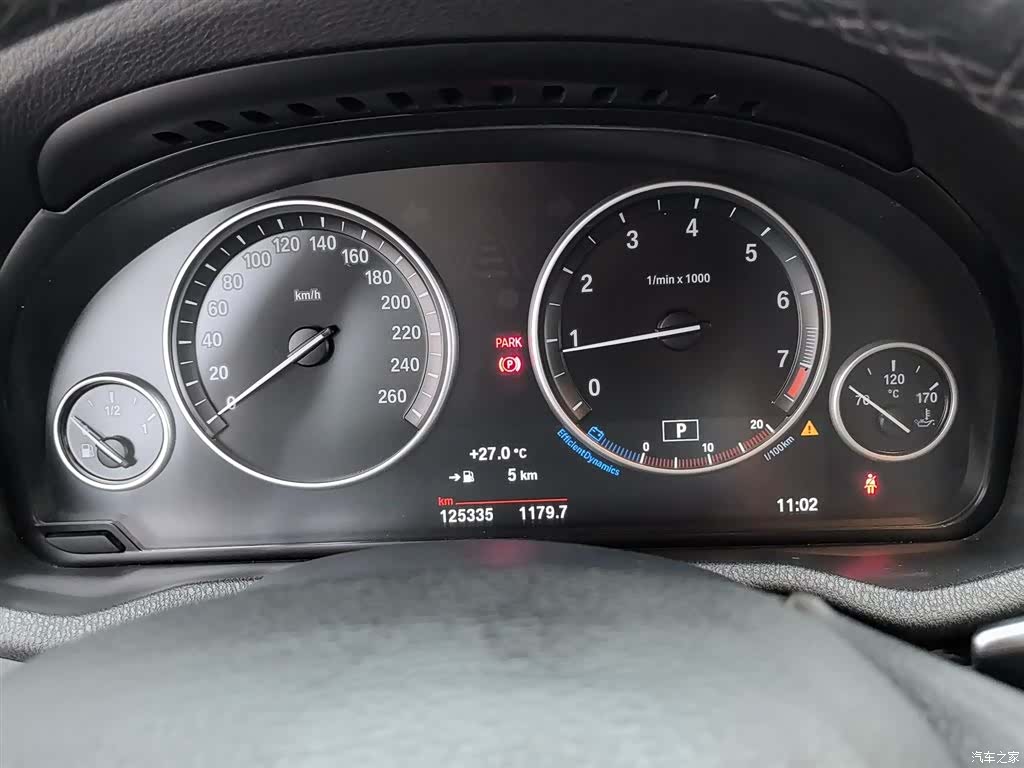 BMW X3, 2018 11