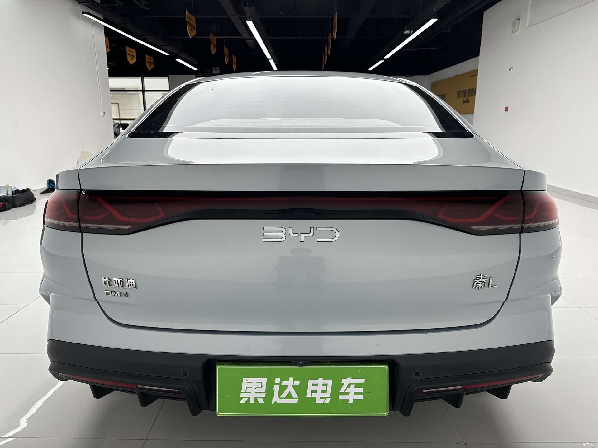 BYD Qin, 2024 8