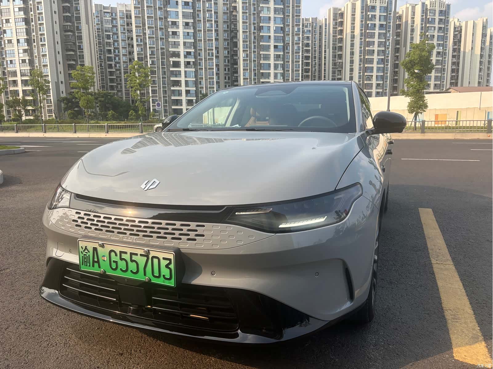 Leapmotor C01, 2024 11