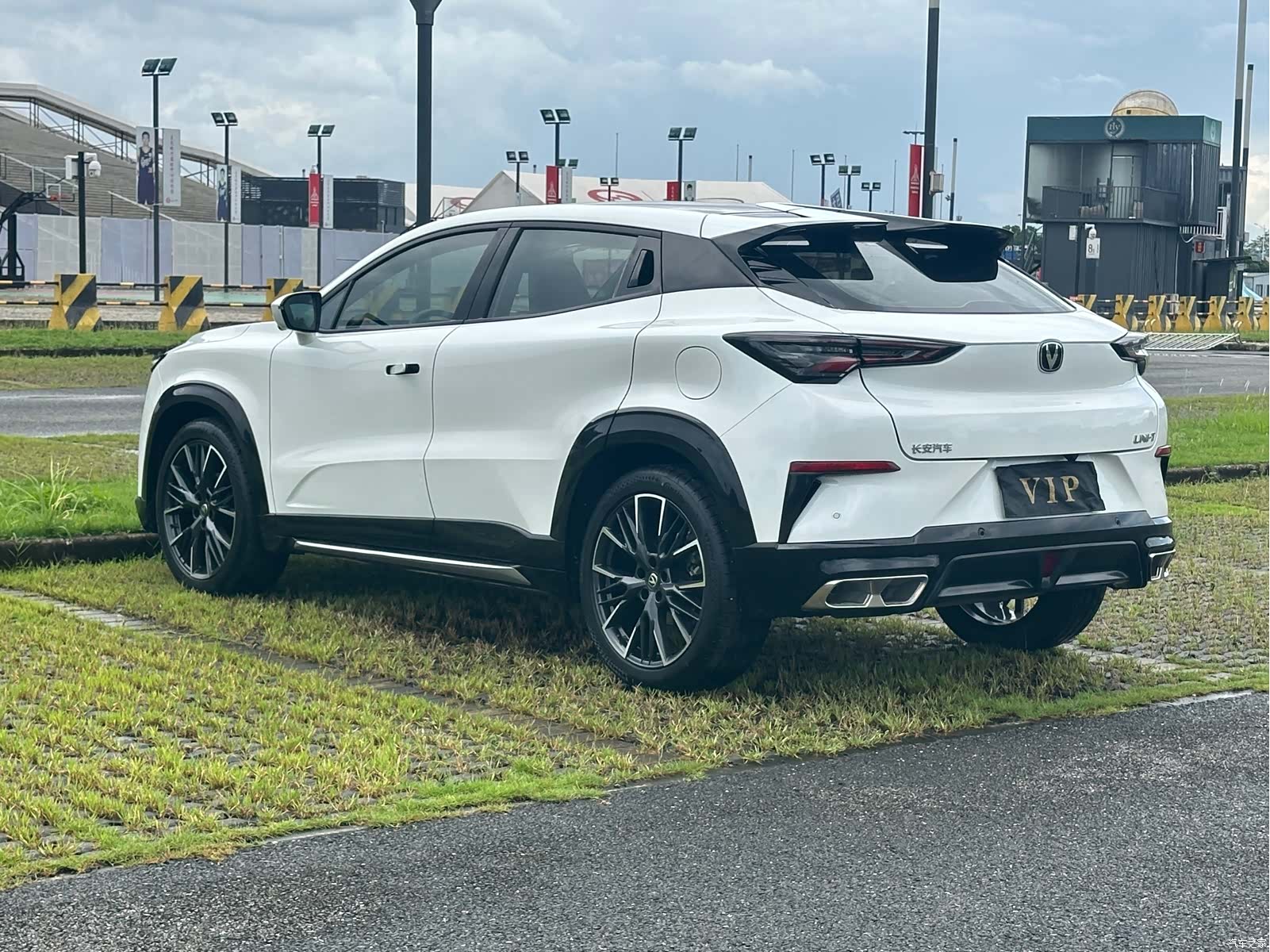 Changan UNI-T, 2023 33