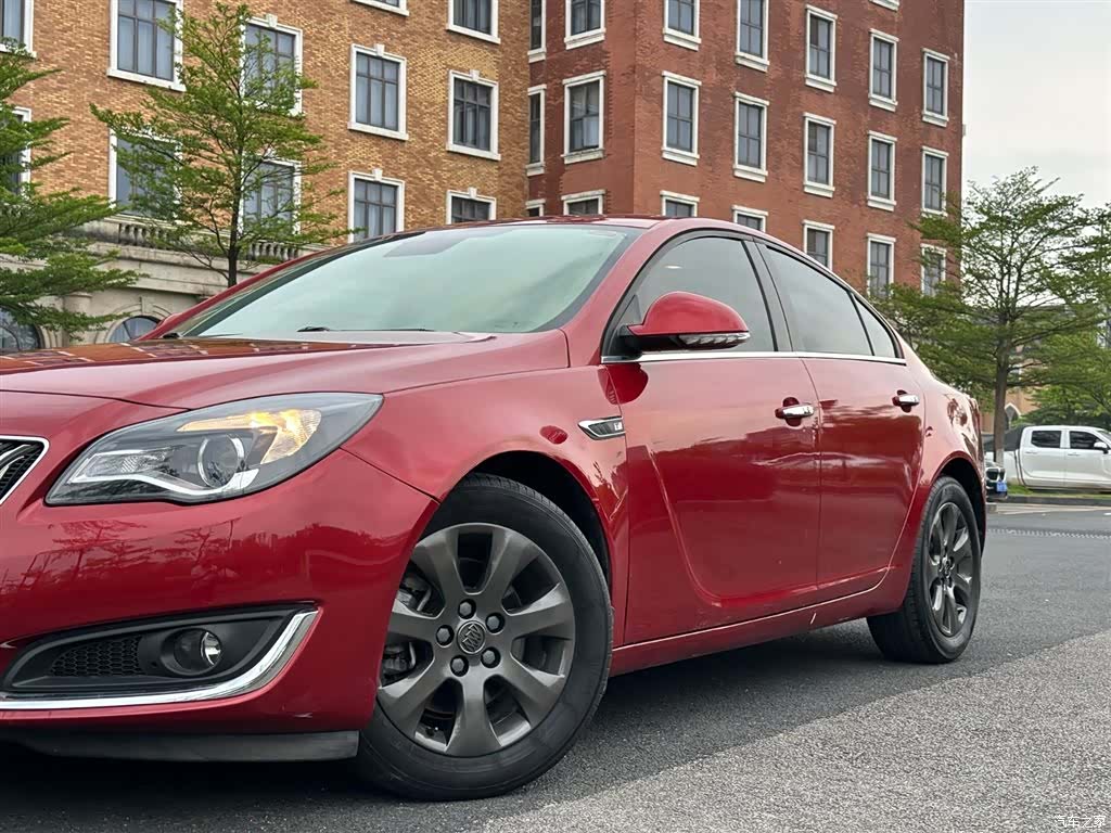 Buick Regal, 2015 11