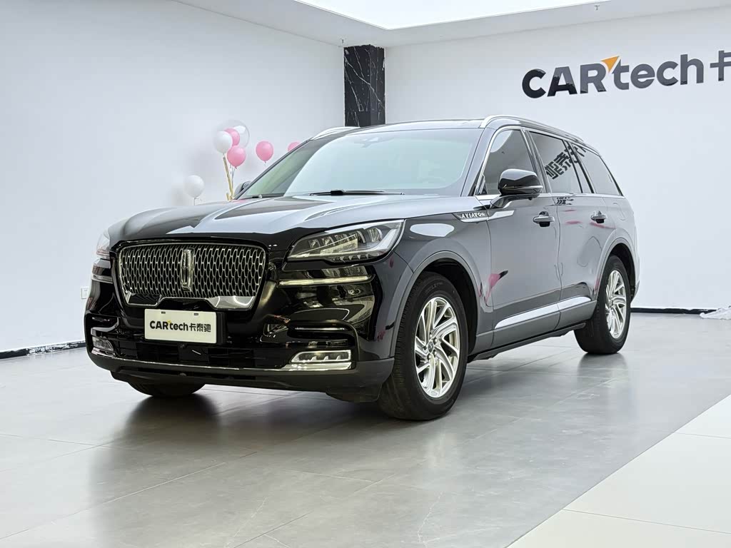 Lincoln Aviator 2021 3.0T V6 Premium