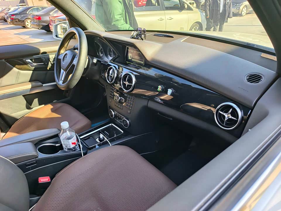 Mercedes-Benz GLK class