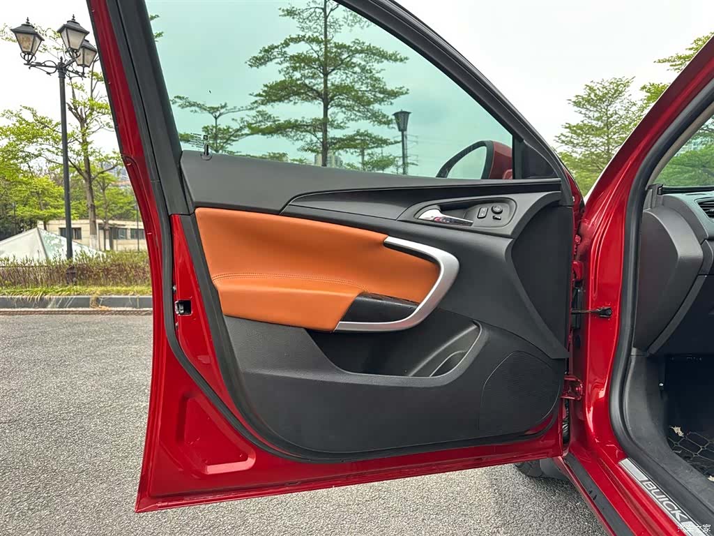 Buick Regal, 2015 4