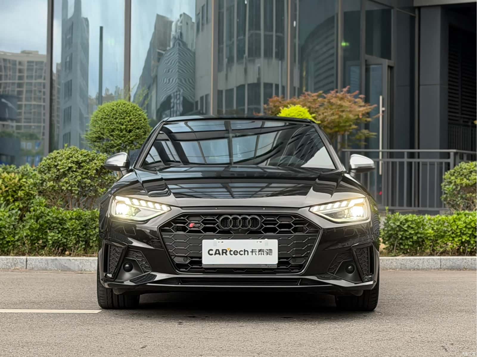 Audi S4, 2024 2