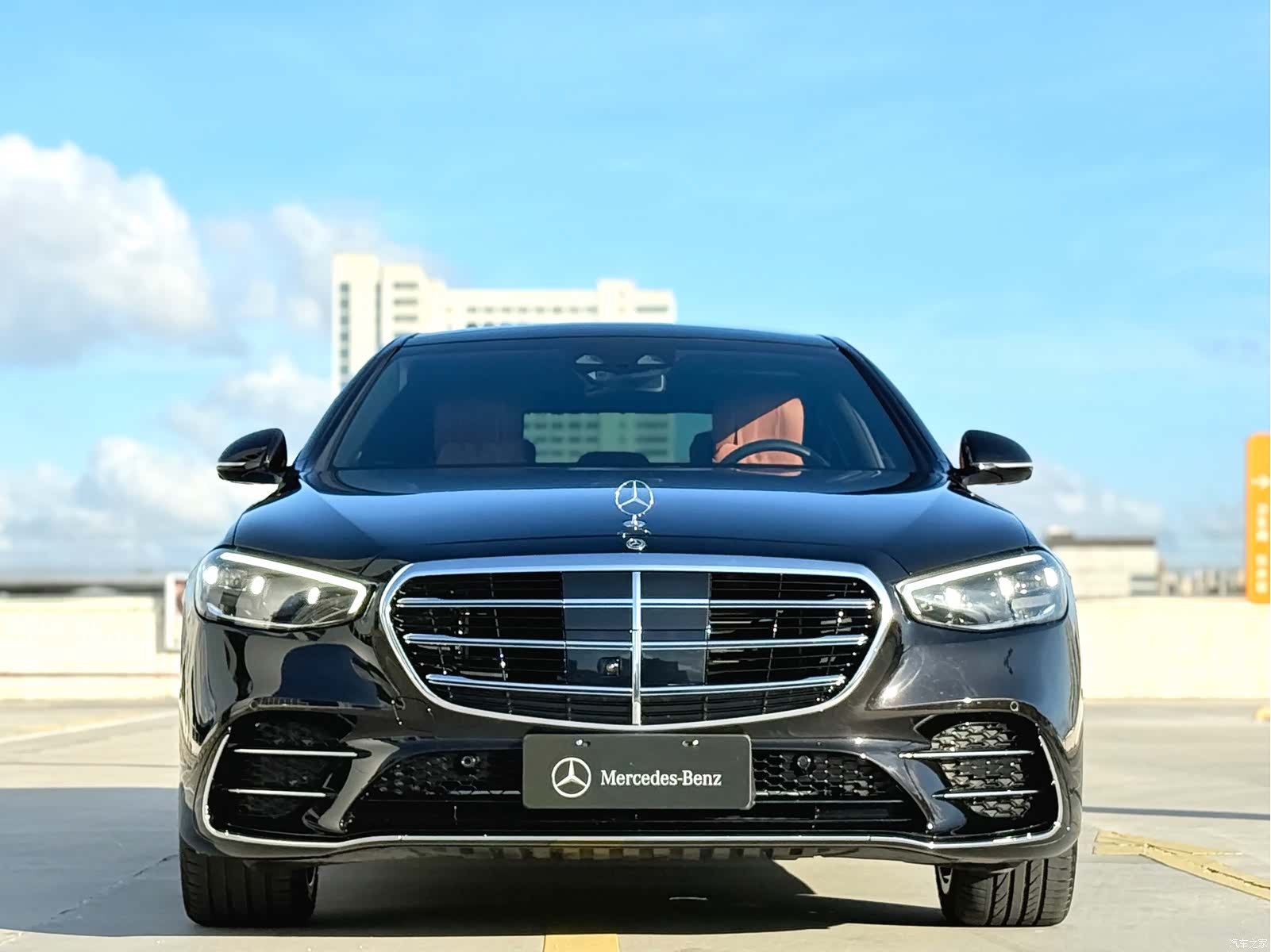 Mercedes-Benz S-Class, 2021 2