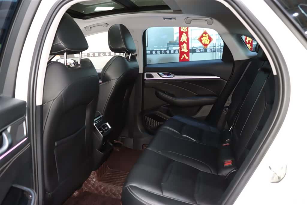 Geely Preface, 2021 11