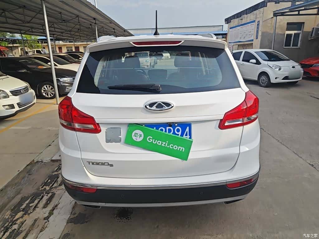Chery 5, 2016 6