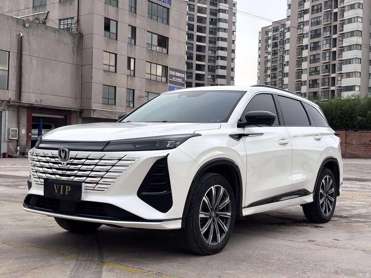 Changan CS75