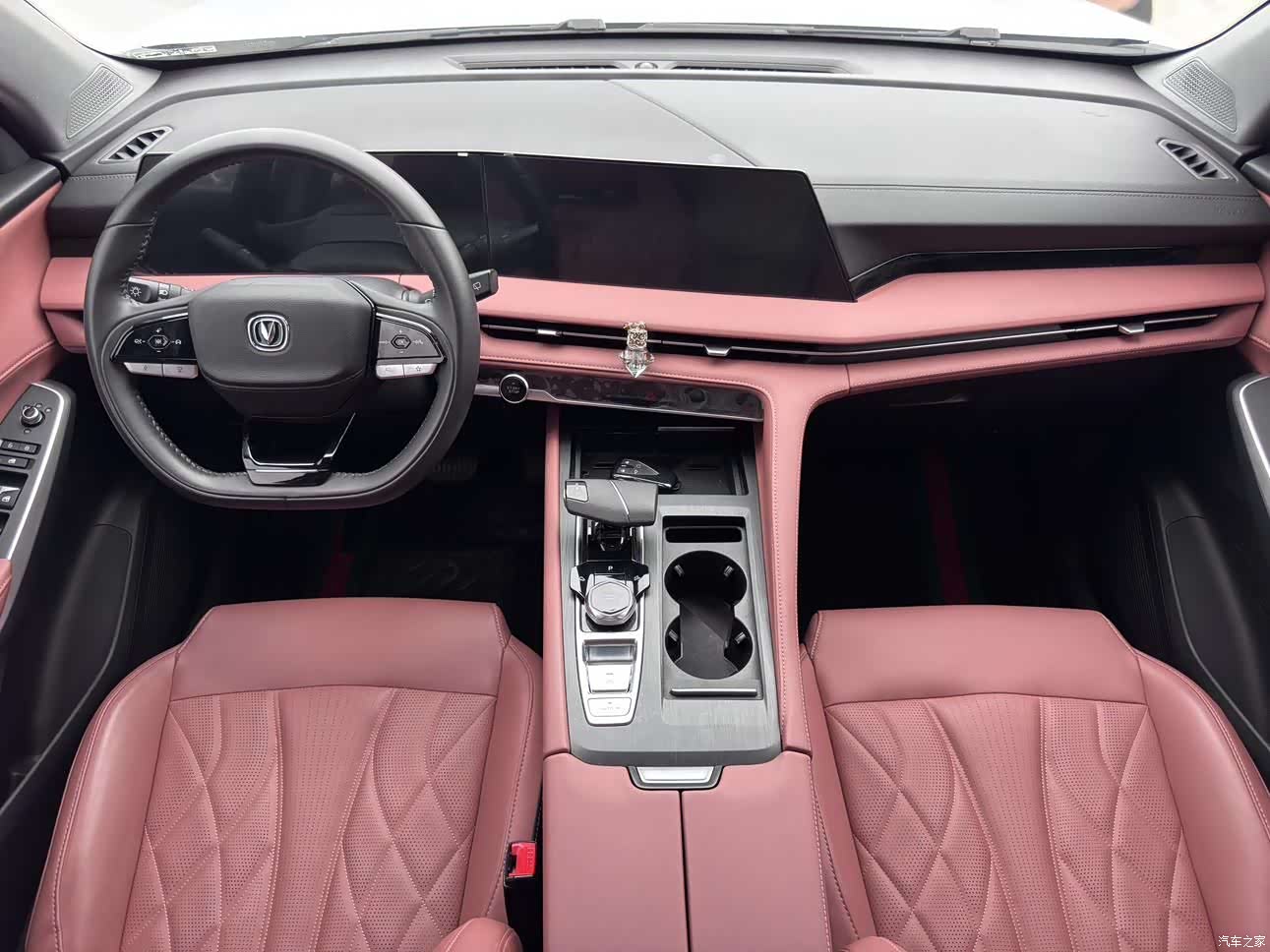 Changan CS75, 2024 6
