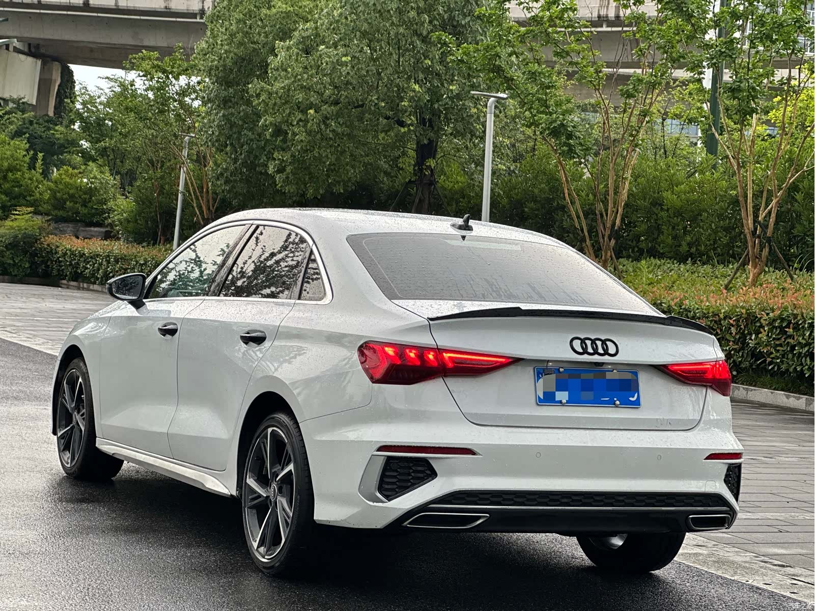 Audi A3, 2022 4