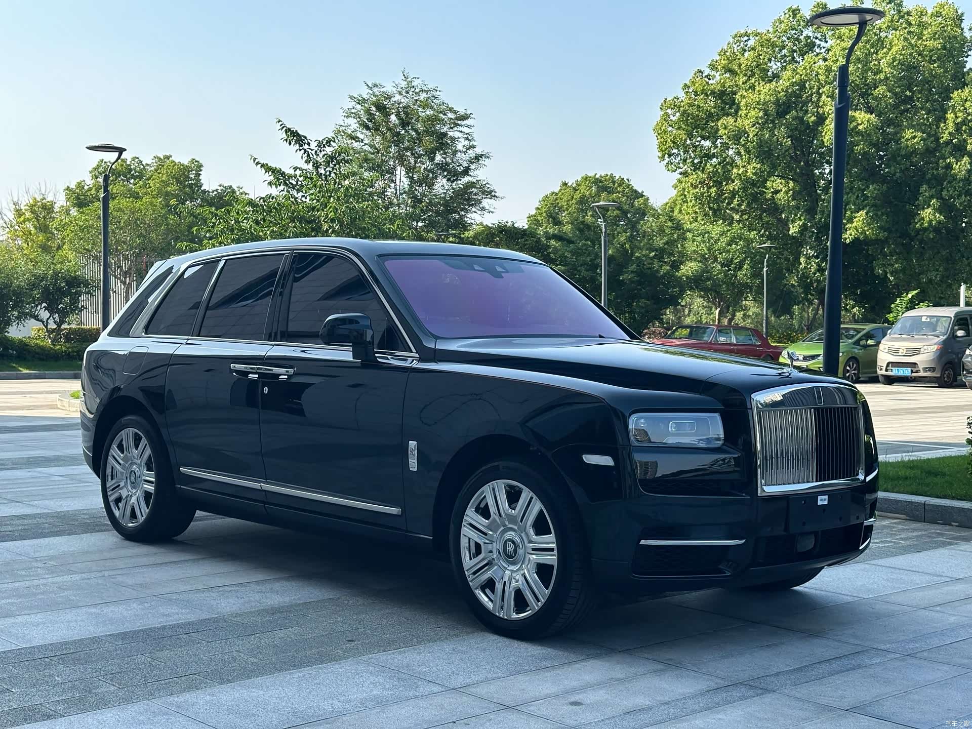 Rolls-Royce Cullinan, 2025 2