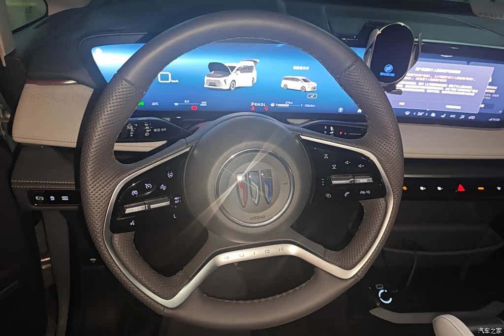 Buick GL8, 2025 15