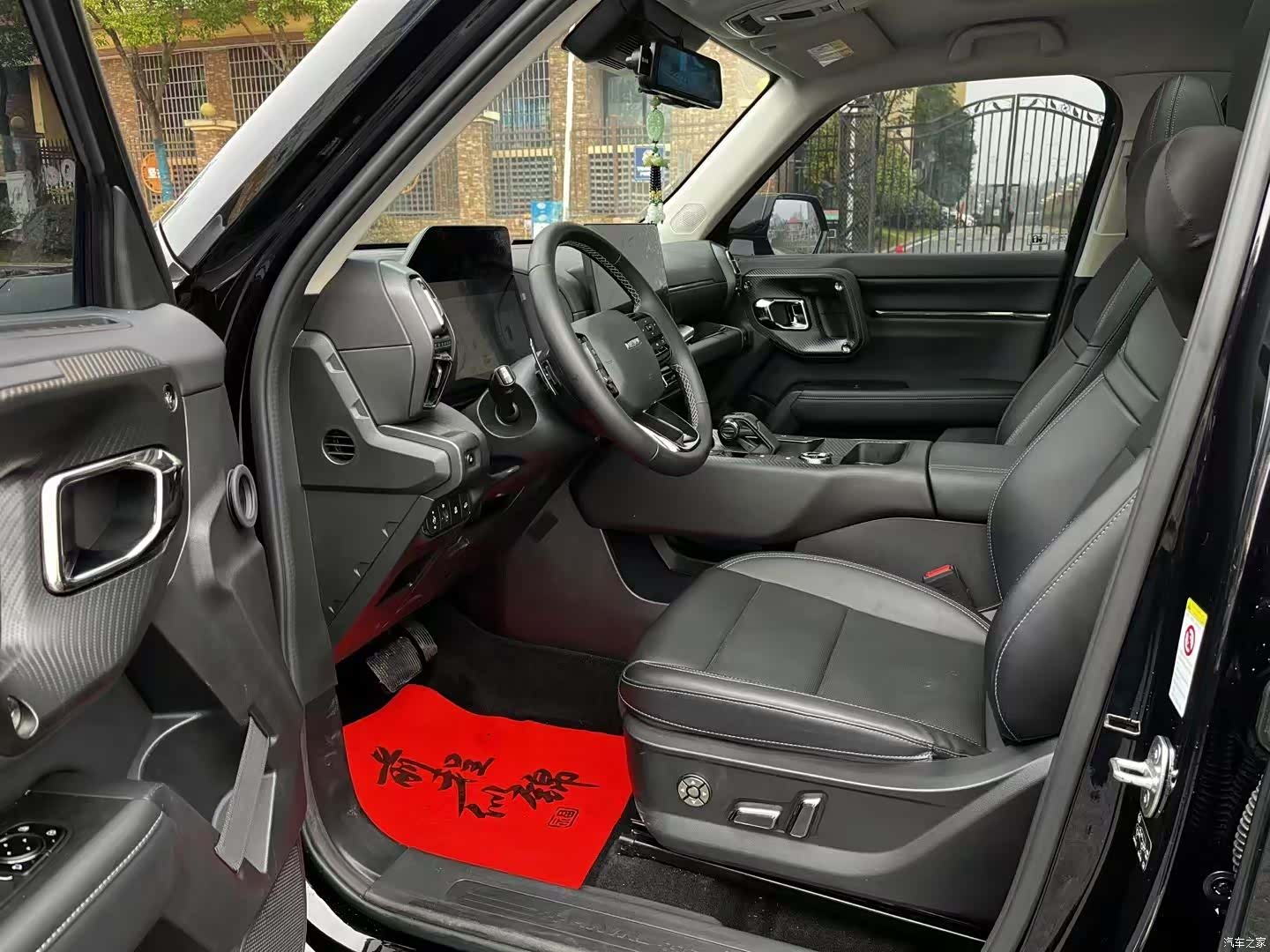 Haval Big Dog, 2024 все фото