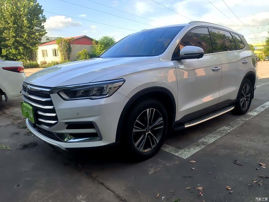 BYD Song, 2019 2