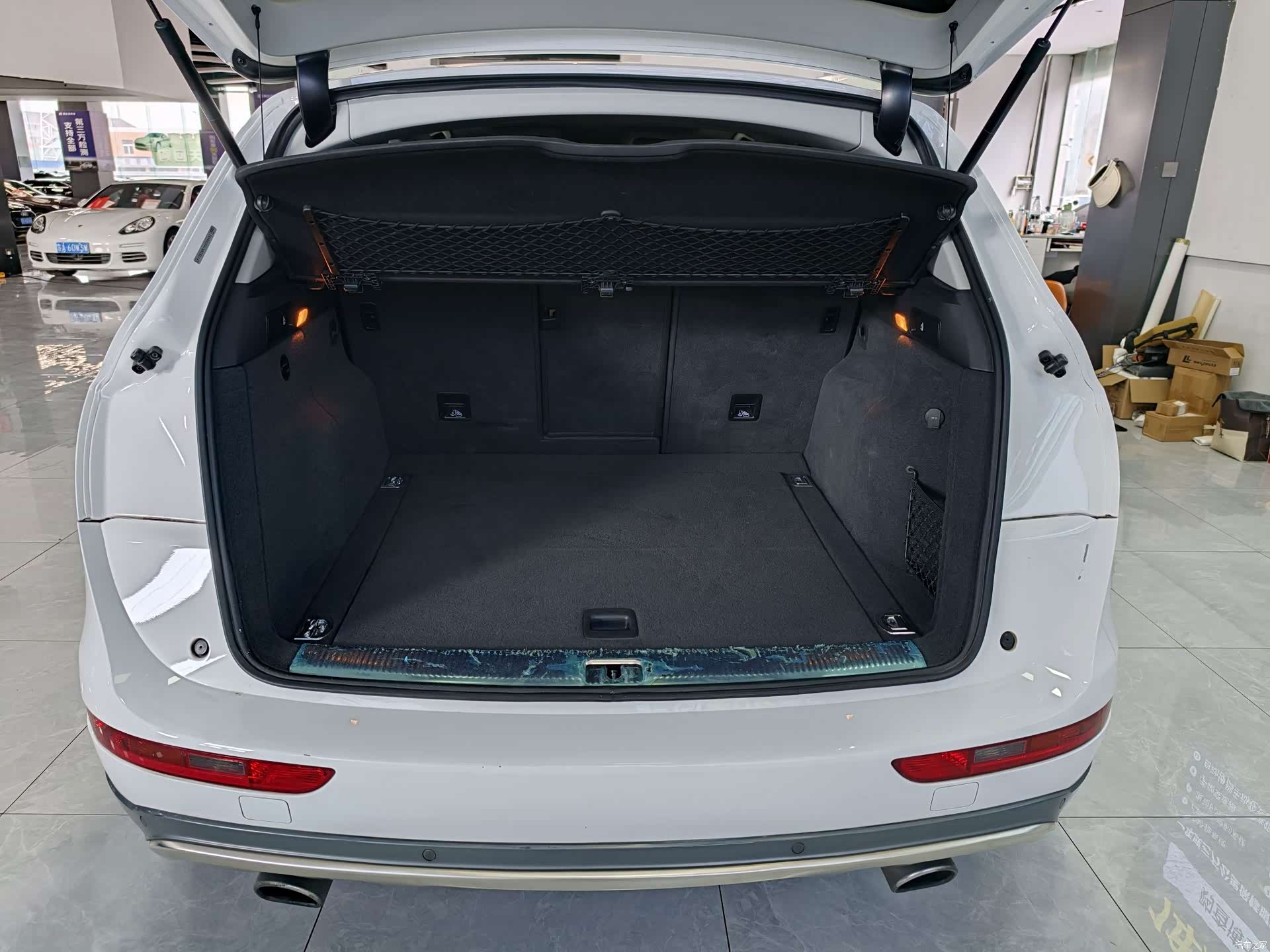 Audi Q5, 2017 7