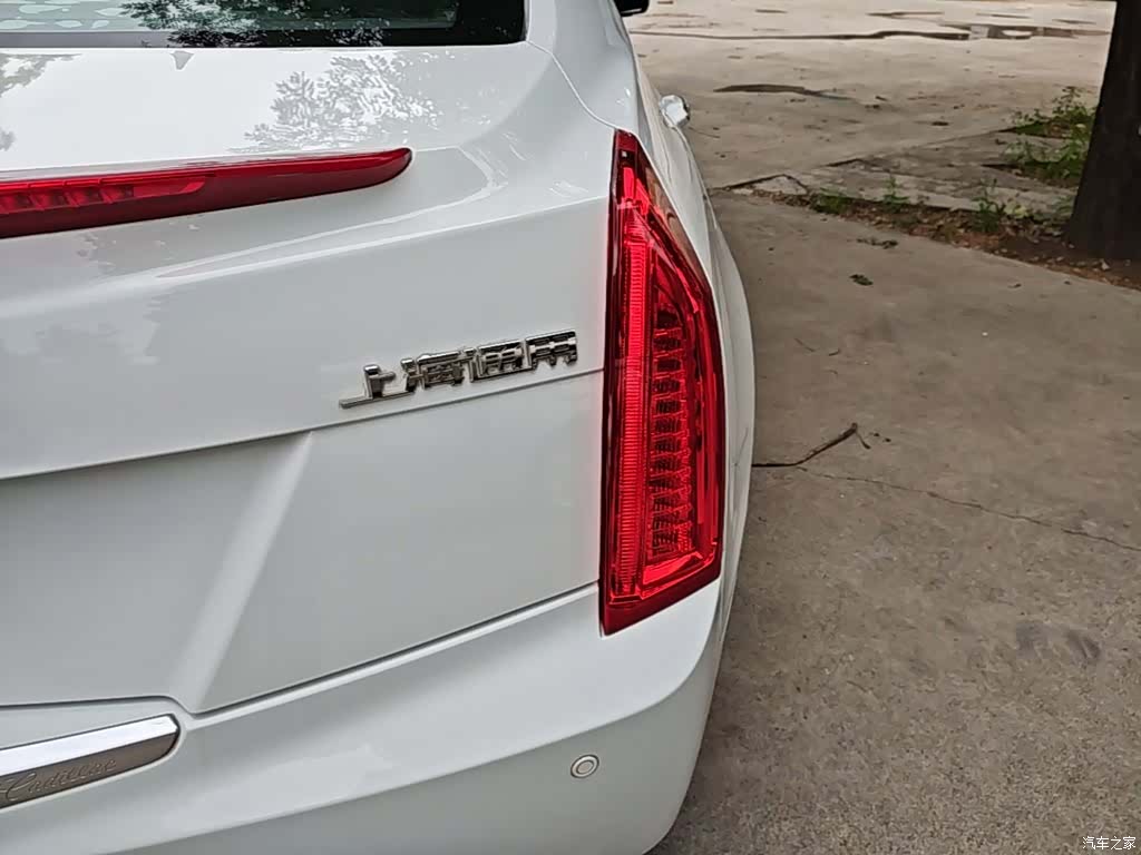 Cadillac ATS-L, 2015 8
