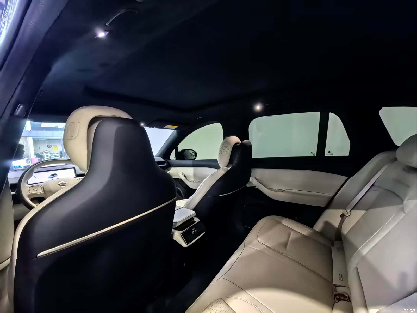 NIO ES6, 2023 13