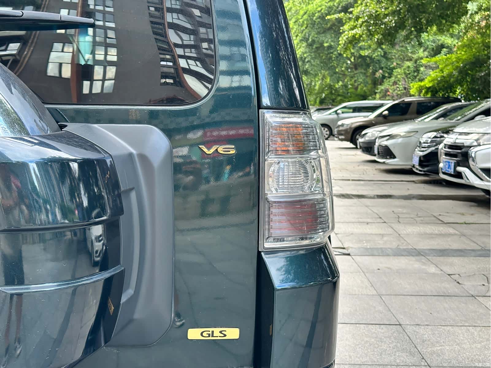 Mitsubishi Pajero, 2011 20