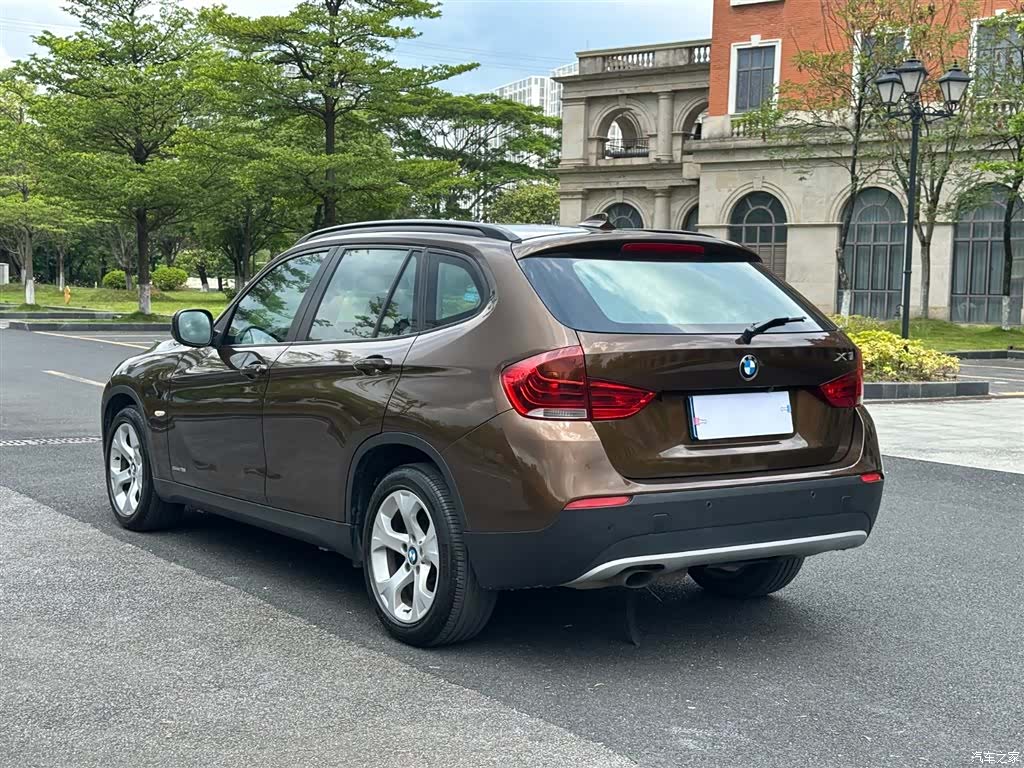 BMW X1, 2012 13