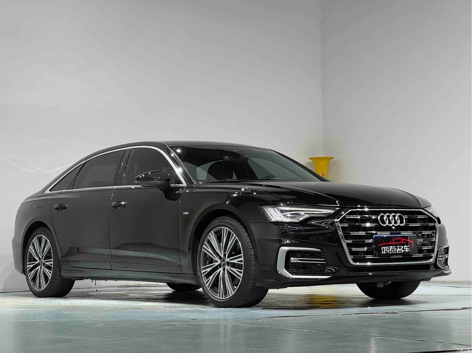 Audi A6L, 2022 4