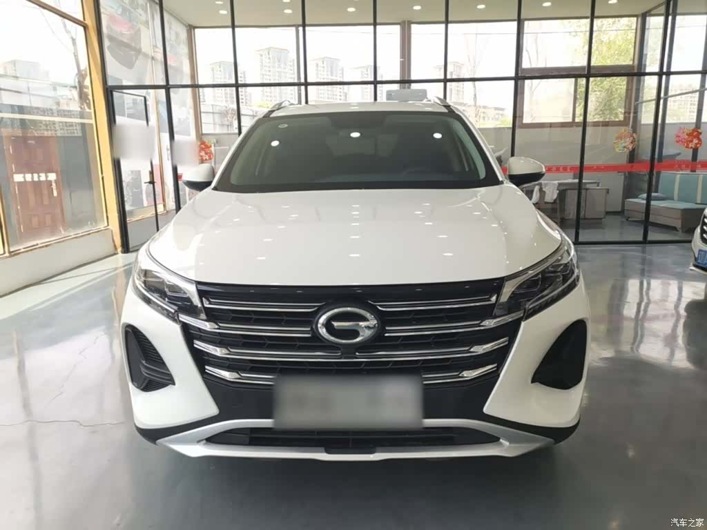 GAC GS4, 2020 3
