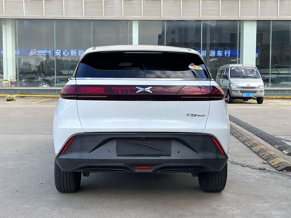 XPENG G3 XPENG G3