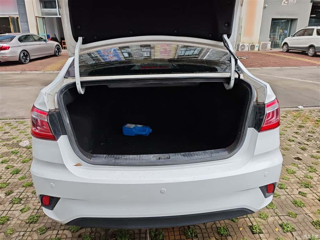 Changan Eado, 2019 18