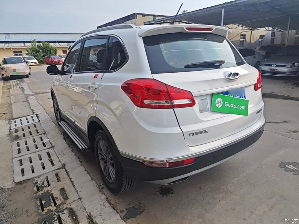 Chery 5, 2016 все фото