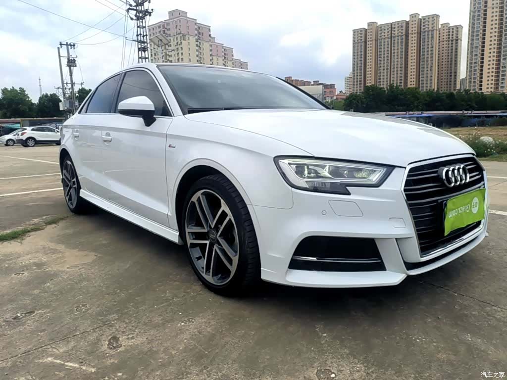 Audi A3, 2019 4