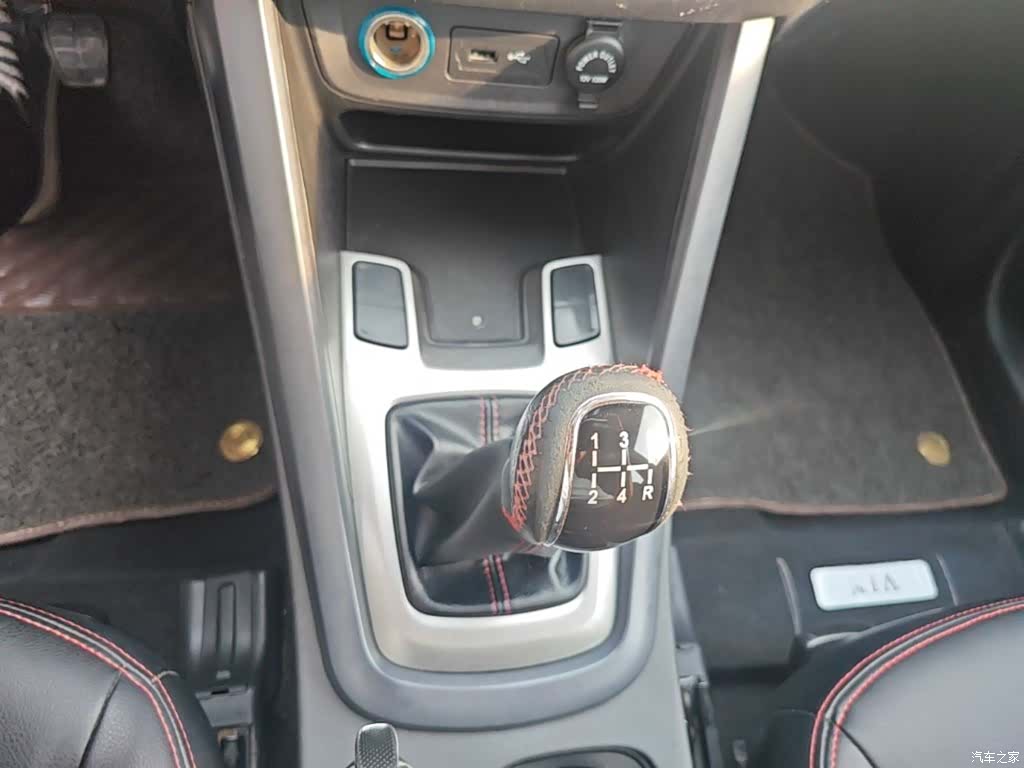 Chery 5, 2016 14