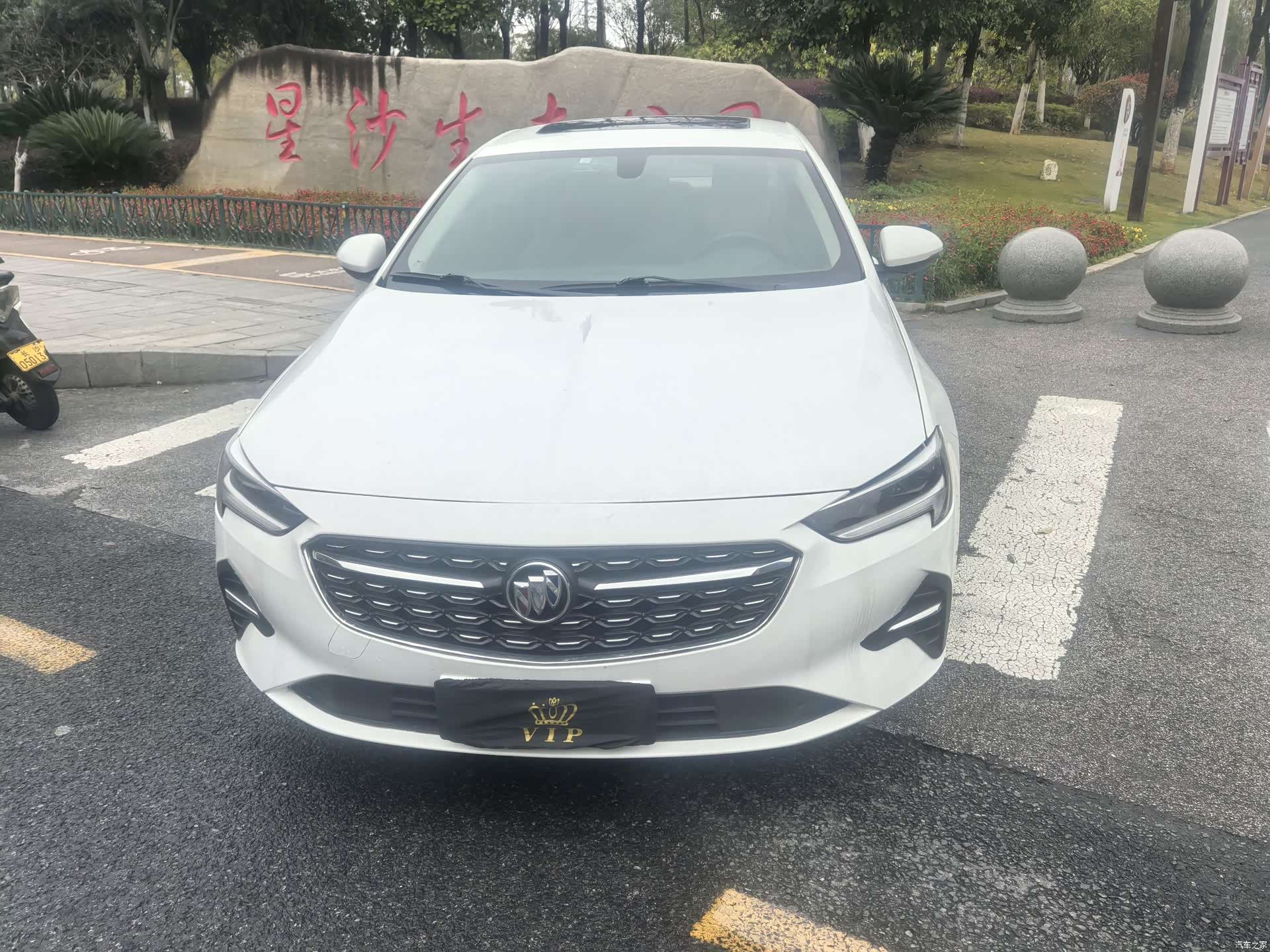 Buick Regal, 2021 2