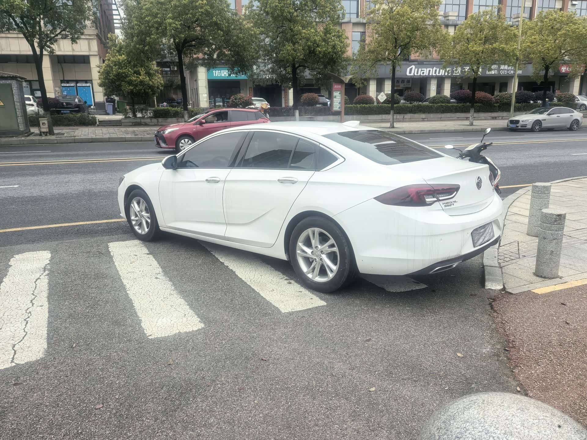 Buick Regal, 2021 6