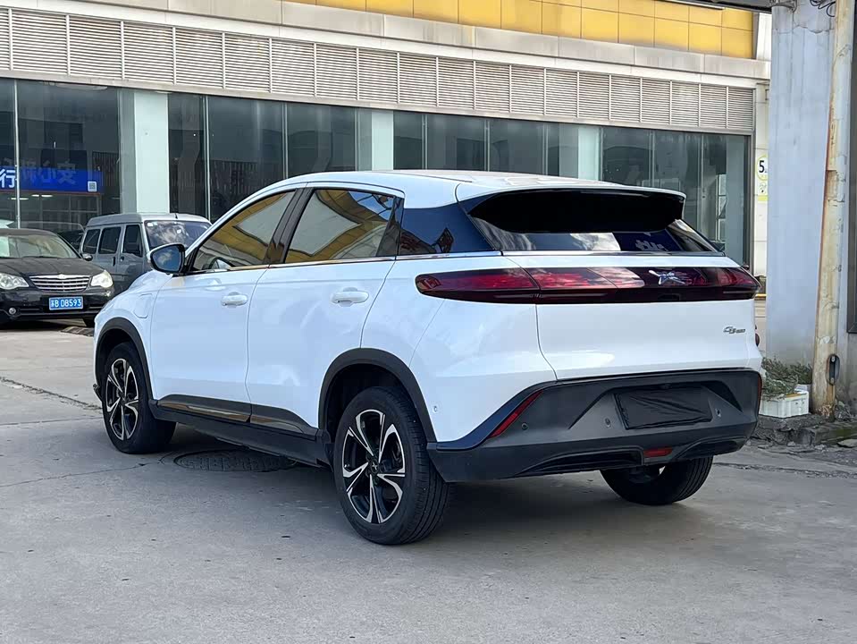 XPENG G3 XPENG G3