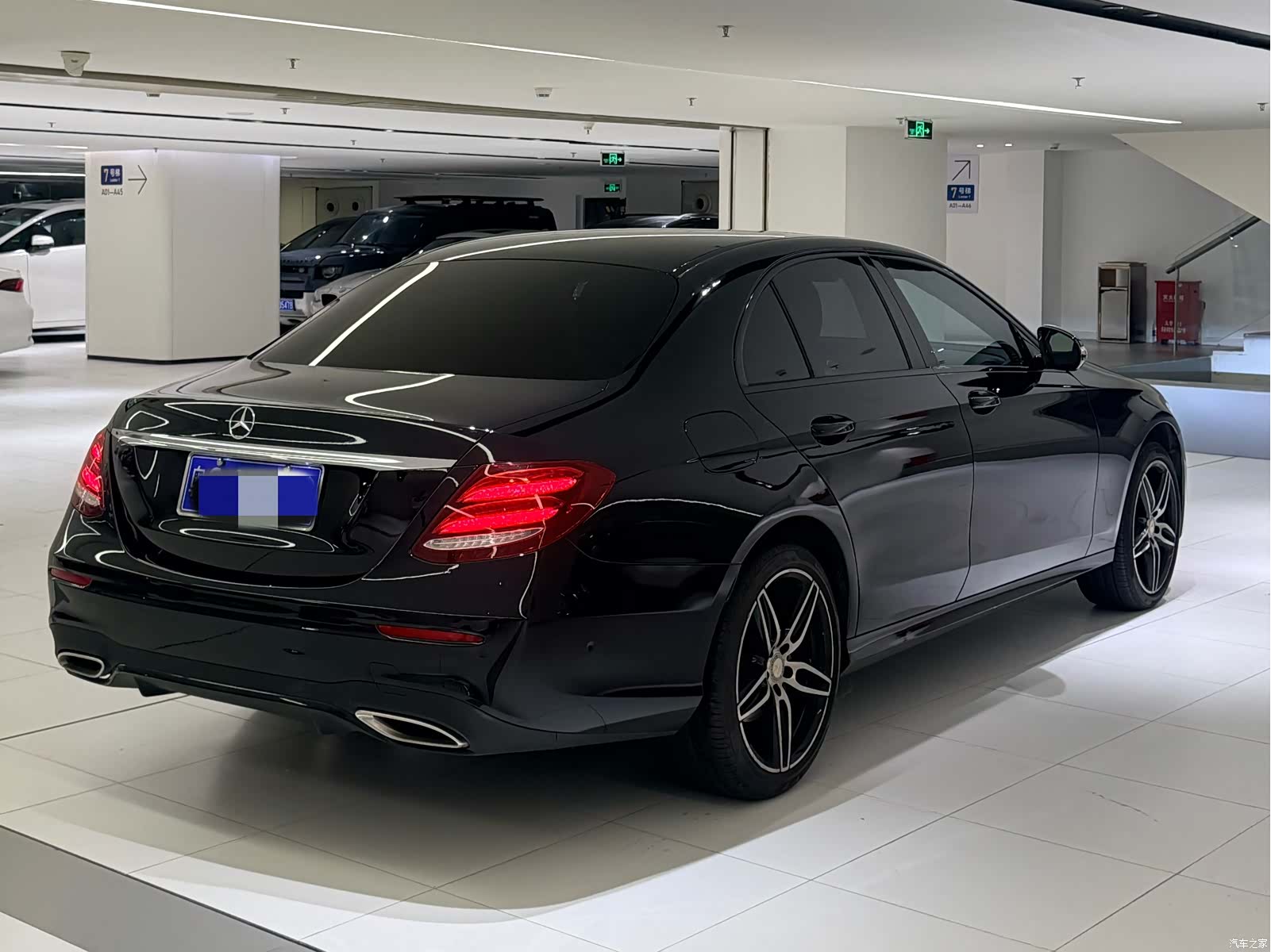 Mercedes-Benz E-Class, 2018 6