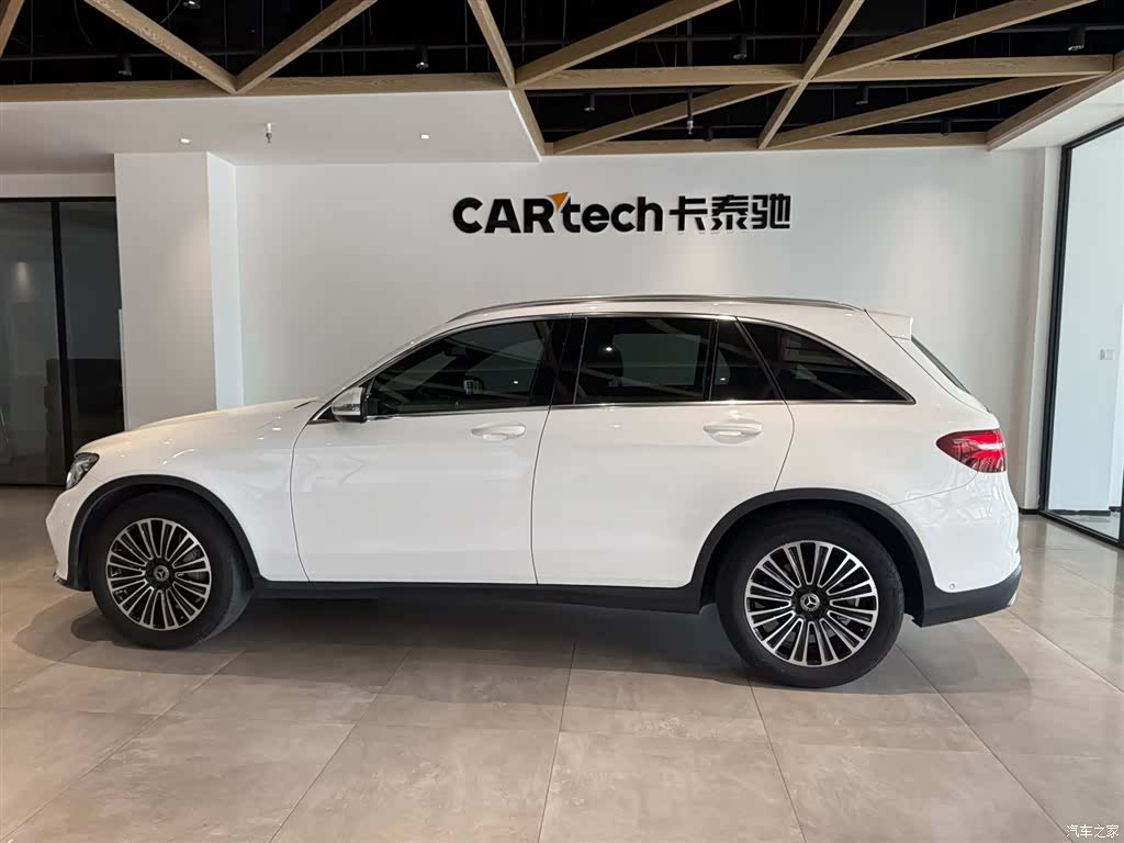 Mercedes-Benz GLC, 2018 3