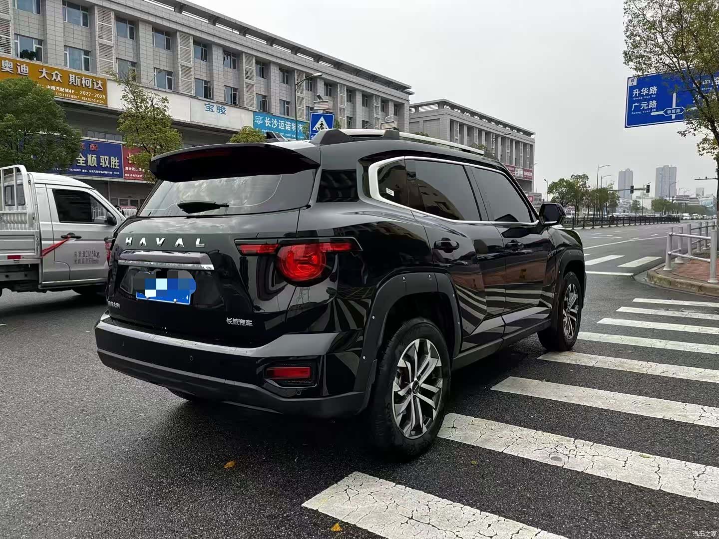Haval Big Dog, 2024 17