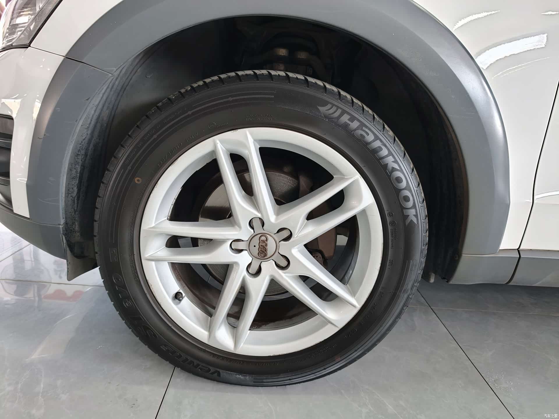 Audi Q5, 2017 18