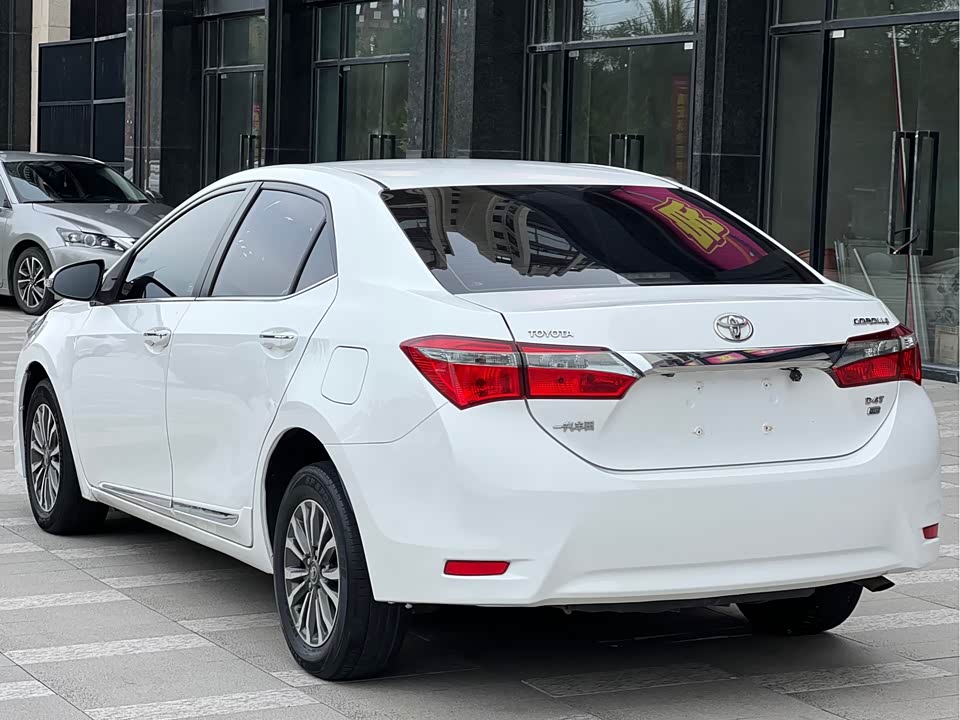 Toyota Corolla Toyota Corolla