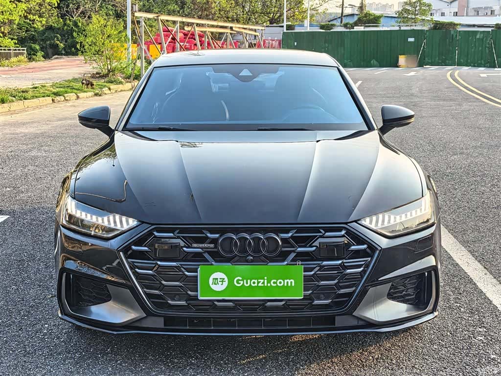 Audi A7L, 2025 20